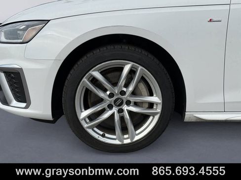 Used 2021 Audi A4 2.0T Premium Plus w/ Premium Plus Package image 16