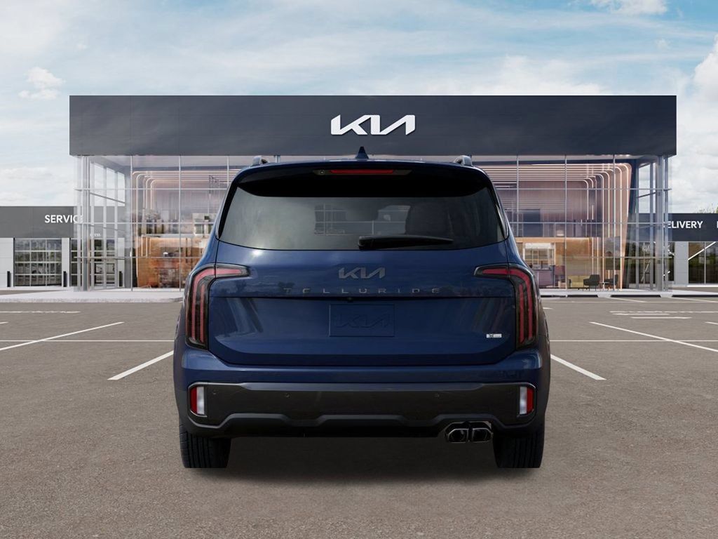 New 2025 Kia Telluride SX Prestige X-Line AWD/4WD image 13