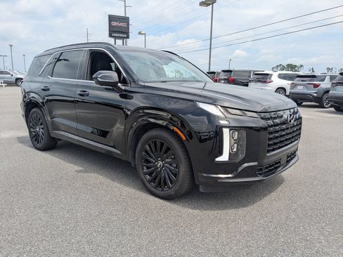 Used 2025 Hyundai Palisade Calligraphy AWD/4WD image 2