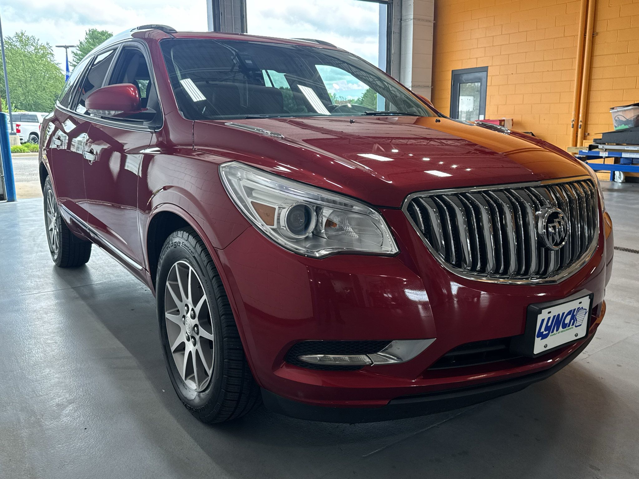 Used 2014 Buick Enclave Leather w/ Trailering Provision Package AWD/4WD image 7