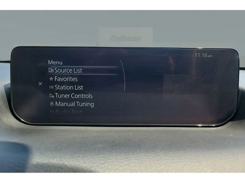 Used 2025 MAZDA CX-50 AWD 2.5 S w/ Premium Package image 12