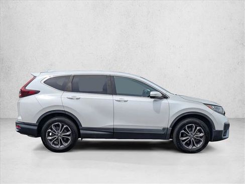 Used 2020 Honda CR-V EX image 4