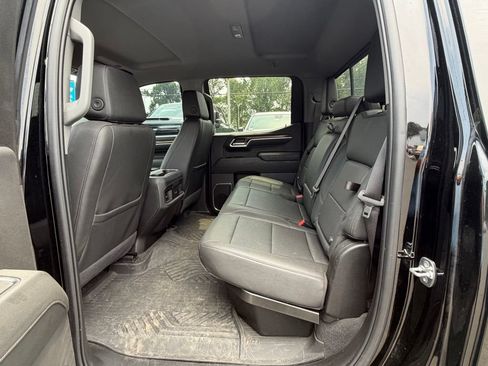 Used 2025 Chevrolet Silverado 1500 RST w/ RST All Star Premium Package AWD/4WD image 15