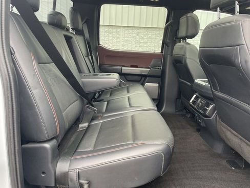 Used 2021 Ford F150 Lariat w/ Equipment Group 502A High image 15