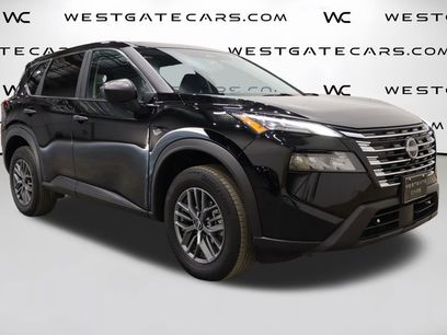 Used 2024 Nissan Rogue S