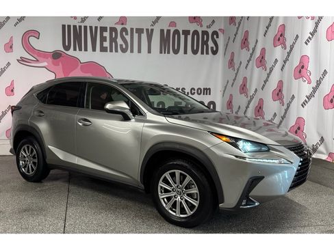Used 2021 Lexus NX 300 FWD w/ Accessory Package 2 image 4