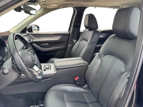 Used 2024 MAZDA CX-90 3.3 Turbo w/ Preferred Plus AWD/4WD image 9