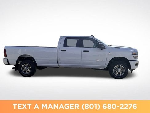 New 2026 RAM 2500 Big Horn AWD/4WD image 52