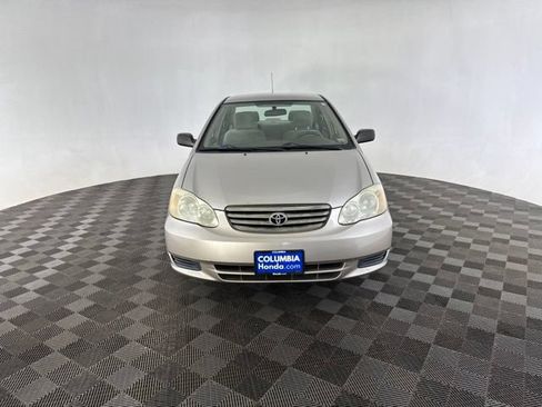 Used 2003 Toyota Corolla CE FWD image 2