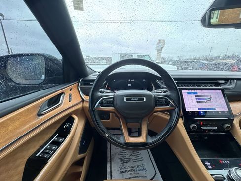 Used 2021 Jeep Grand Cherokee L Summit image 14