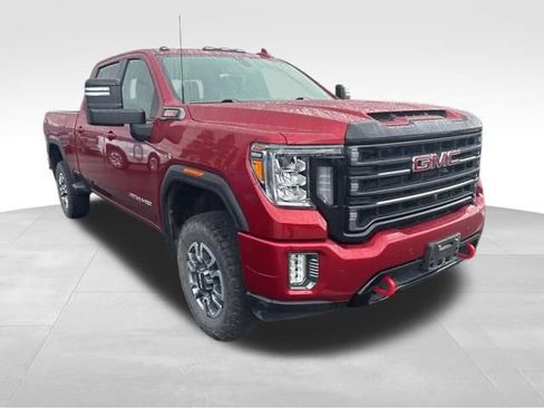 Used 2022 GMC Sierra 2500 AT4 w/ AT4 Preferred Package image 11