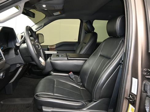 Certified 2020 Ford F150 Lariat w/ FX4 Off-Road Package image 13