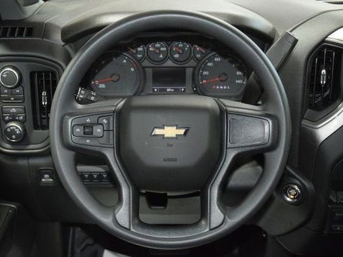 New 2025 Chevrolet Silverado 3500 W/T w/ WT Convenience Package AWD/4WD image 26