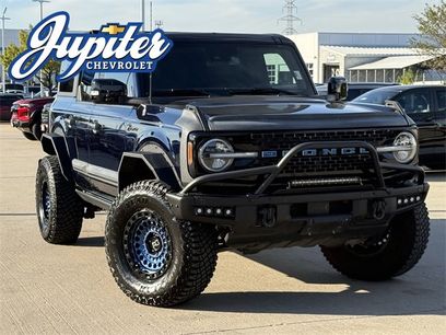 Used 2021 Ford Bronco Wildtrak