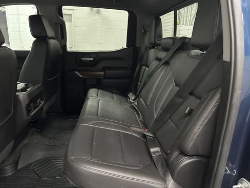 Used 2021 Chevrolet Silverado 1500 LT Trail Boss w/ Convenience Package II image 22