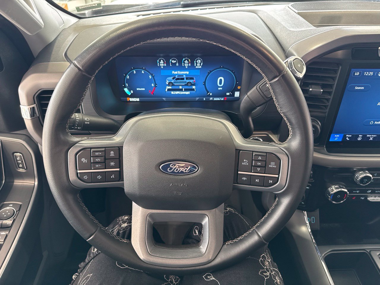 Used 2024 Ford F150 XLT w/ Equipment Group 302A MID AWD/4WD image 17