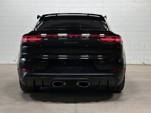 Certified 2023 Porsche Cayenne Turbo GT AWD/4WD image 8
