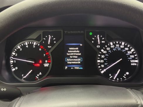 New 2026 Toyota Tundra SR5 w/ SR5 Convenience Package image 16