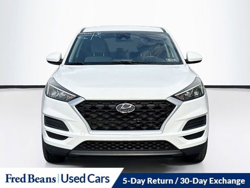 Used 2019 Hyundai Tucson SE AWD/4WD image 2