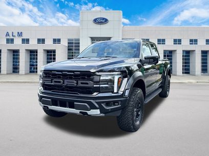 New 2025 Ford F150 Raptor