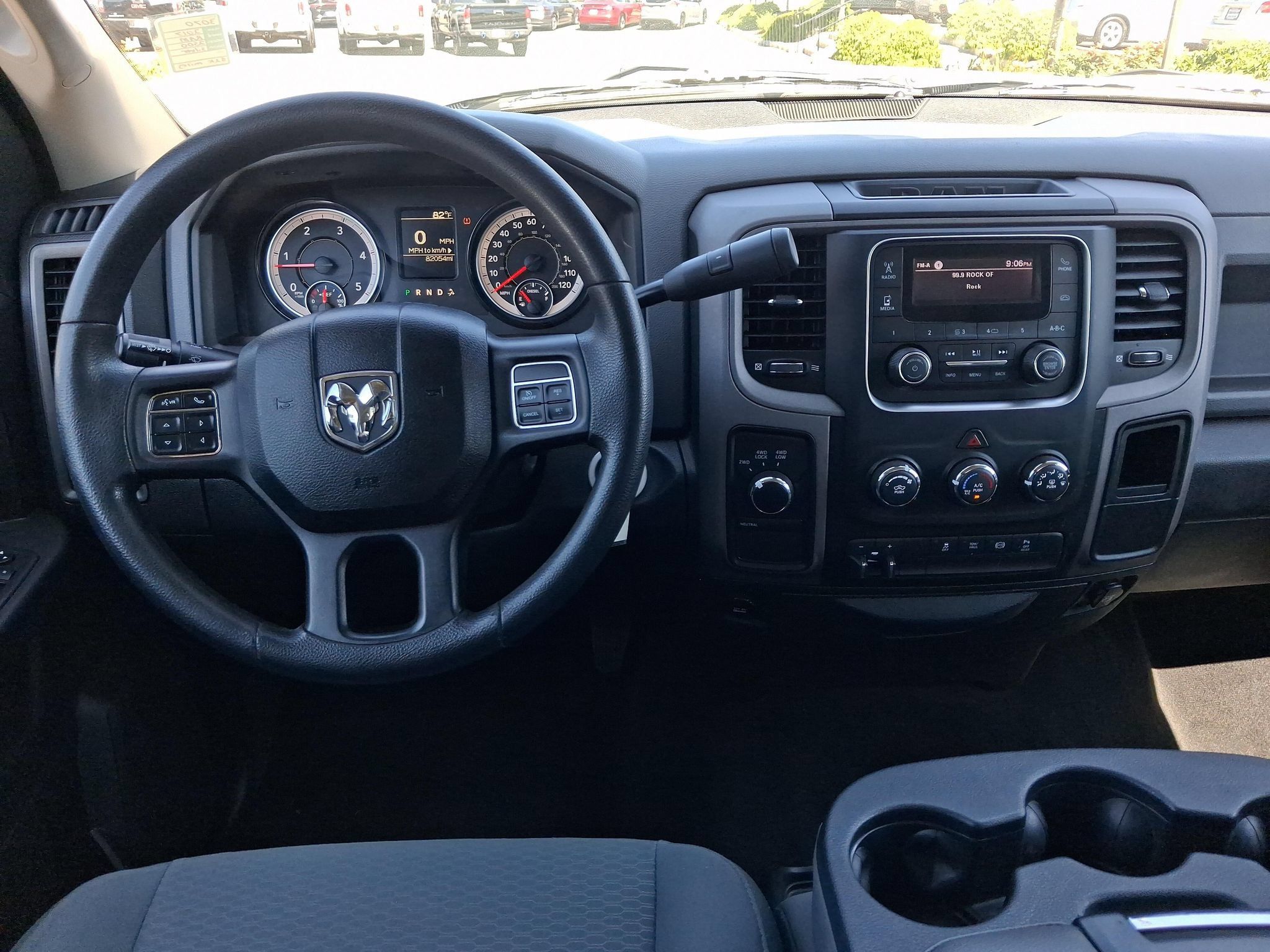 Used 2017 RAM 2500 Tradesman w/ Popular Equipment Group AWD/4WD image 12