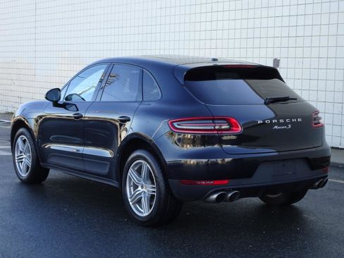 Used 2017 Porsche Macan S image 4