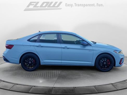 New 2026 Volkswagen Jetta GLI Autobahn FWD image 8