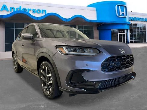 New 2026 Honda HR-V EX-L image 8