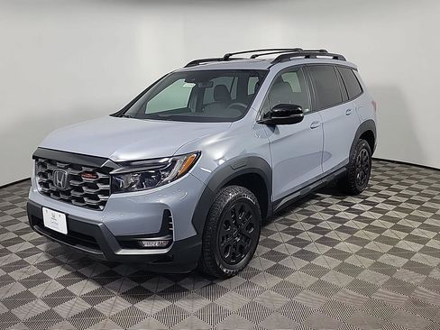 Certified 2022 Honda Passport TrailSport image 12