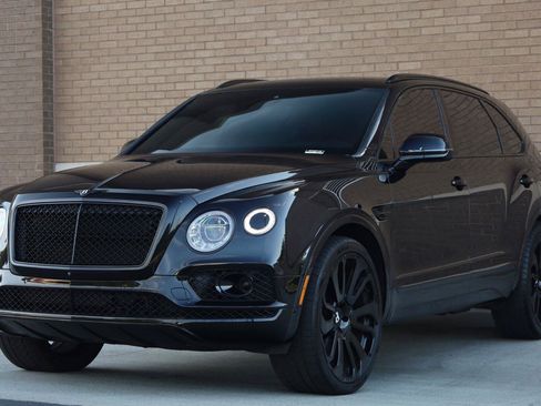 Used 2018 Bentley Bentayga AWD/4WD image 5