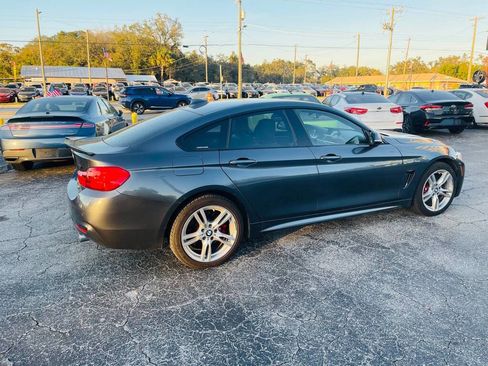 Used 2015 BMW 435i Gran Coupe xDrive image 13