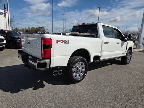 New 2026 Ford F250 Lariat w/ Lariat Ultimate Package AWD/4WD image 43
