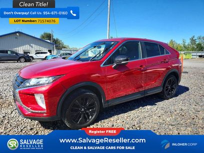 Used 2018 Mitsubishi Eclipse Cross AWD