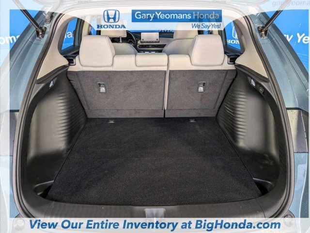 Certified 2024 Honda HR-V LX image 20