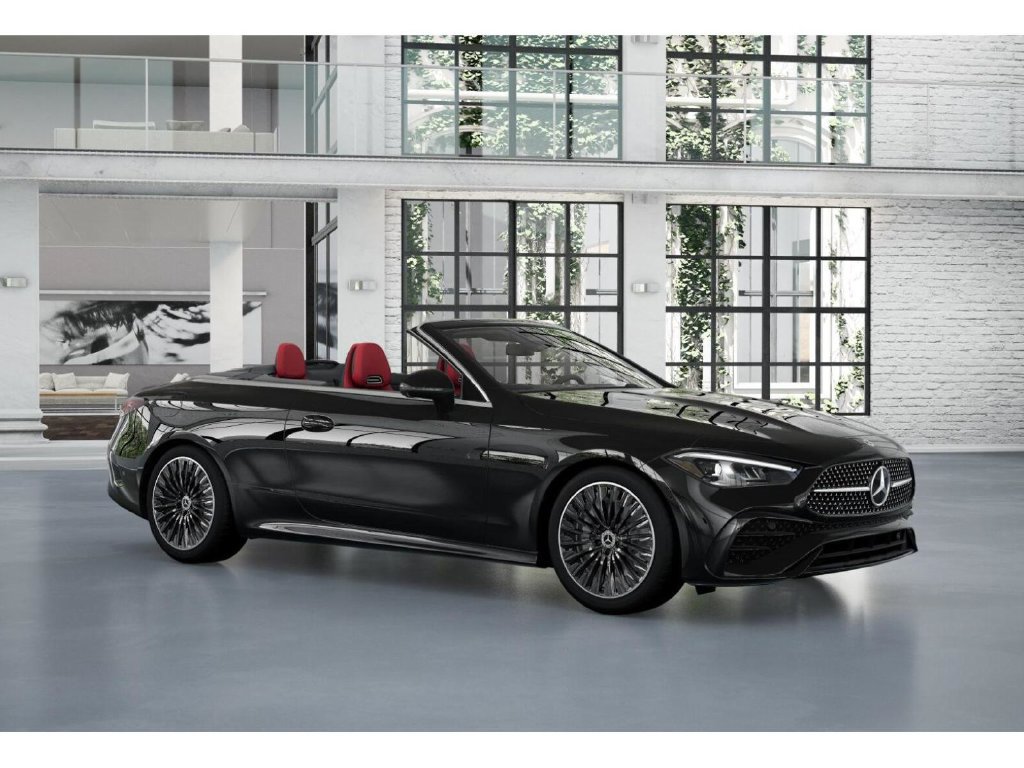 New 2027 Mercedes-Benz CLE 300 4MATIC Cabriolet image 12