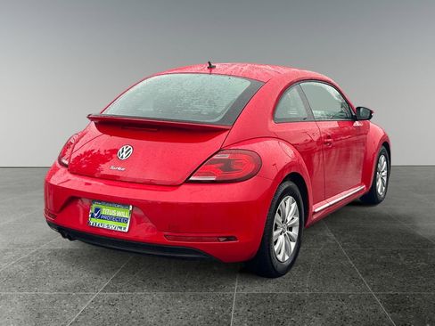 Used 2019 Volkswagen Beetle 2.0T S image 7
