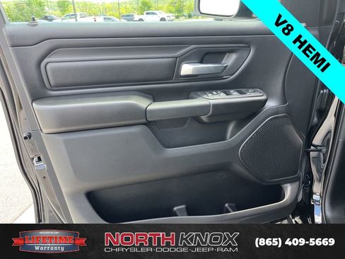 New 2026 RAM 1500 Express AWD/4WD image 5