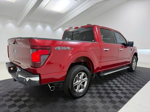 Used 2024 Ford F150 XLT w/ Equipment Group 302A MID AWD/4WD image 6