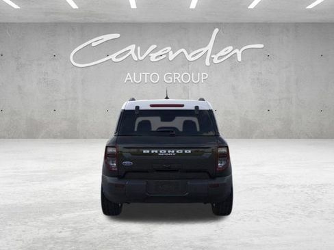 New 2025 Ford Bronco Sport Heritage w/ Convenience Package image 5