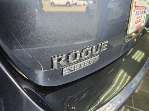 Used 2015 Nissan Rogue S w/ Convenience Package image 27