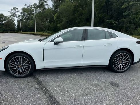 New 2025 Porsche Panamera image 5