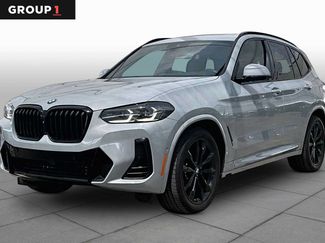 Used 2023 BMW X3 sDrive30i w/ M Sport Package RWD video 1