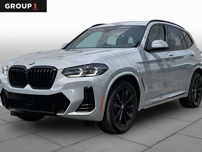 Used 2023 BMW X3 sDrive30i w/ M Sport Package