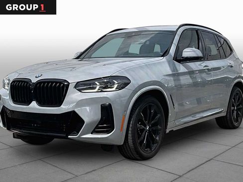 Used 2023 BMW X3 sDrive30i w/ M Sport Package RWD image 1