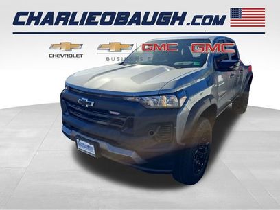 New 2026 Chevrolet Colorado Trail Boss