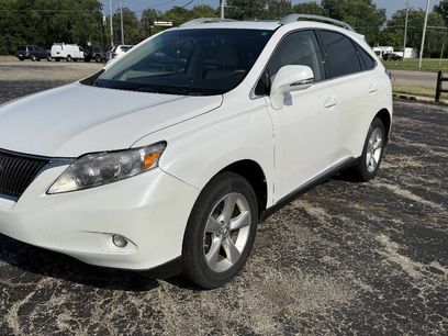 Used 2011 Lexus RX 350 AWD w/ Premium Pkg