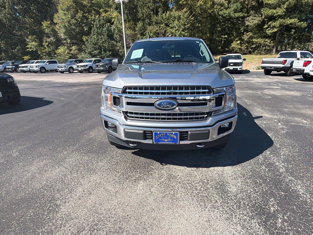 Used 2020 Ford F150 XLT w/ Equipment Group 302A Luxury AWD/4WD image 8