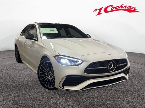 New 2026 Mercedes-Benz C 300 C 300 image 1