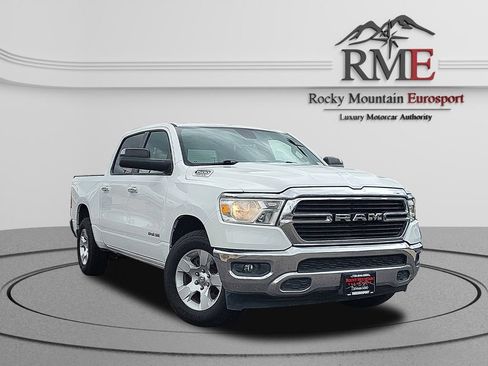 Used 2019 RAM 1500 Big Horn AWD/4WD image 1