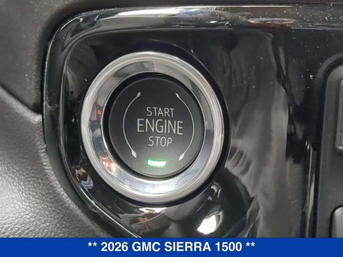 New 2026 GMC Sierra 1500 Elevation image 26